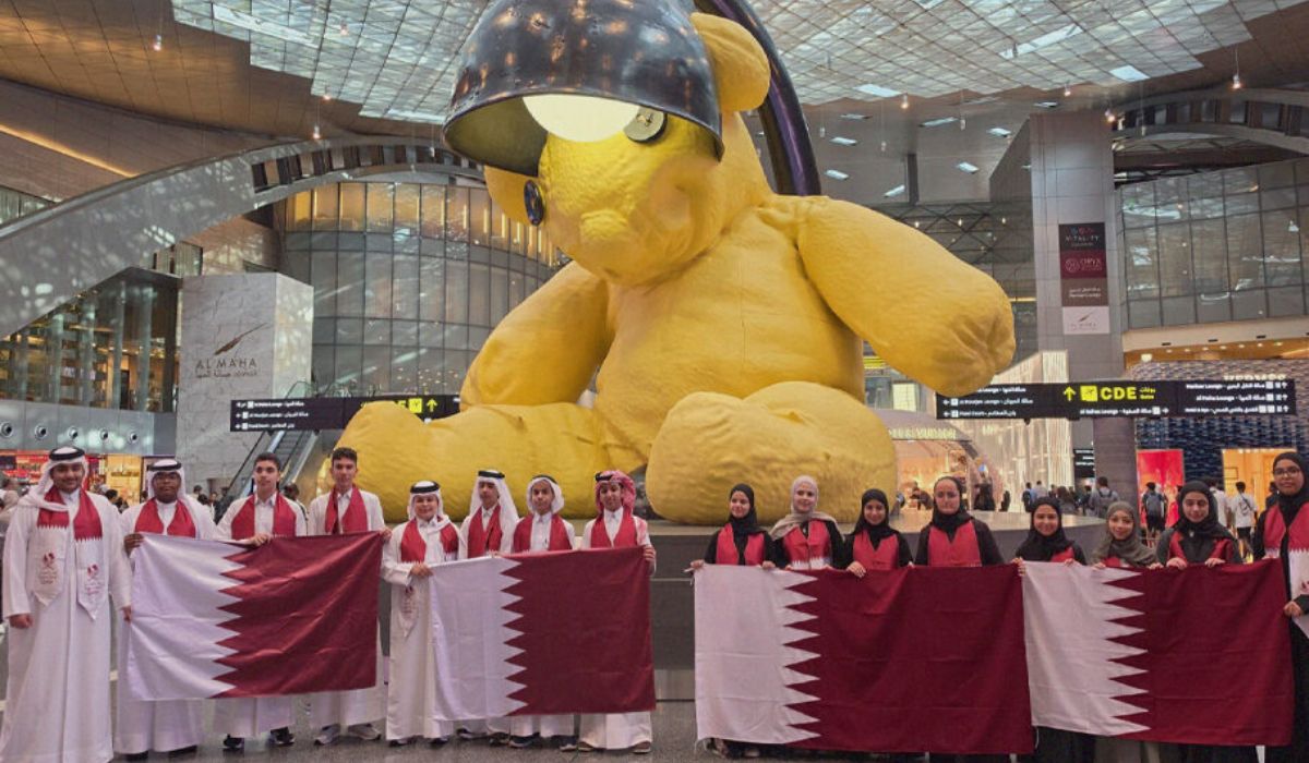 Qatar wins eight honorary certificates at World Mathematics and Logic Championship